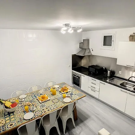 Casa Safira By Lovelystay Паул-ду-Мар