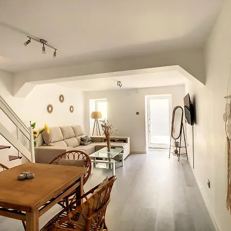 Casa Safira By Lovelystay Паул-ду-Мар