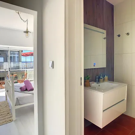 Casa Safira By Lovelystay Casa de Férias