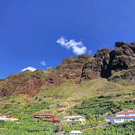 Casa Safira By Lovelystay Prázdninový dům Paul do Mar (Madeira)