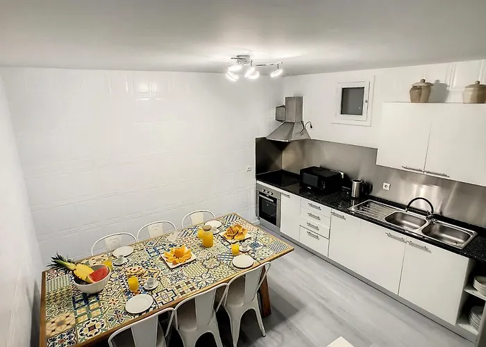 Casa Safira By Lovelystay Paul do Mar (Madeira)