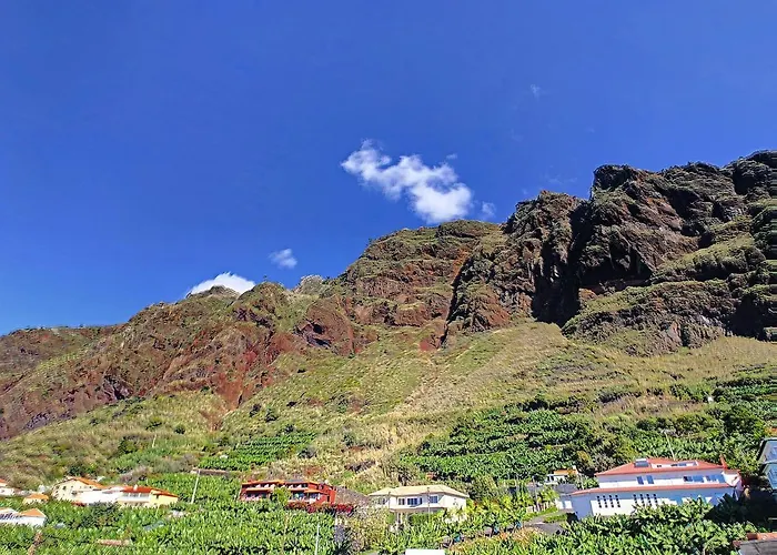 Casa Safira By Lovelystay Semesterbostad Paul do Mar (Madeira)